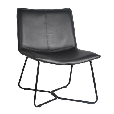 ATTENDRE ΚΑΡΕΚΛΑ ΕΠΙΣΚΕΠΤΗ ΜΑΥΡΟ 65x76x82