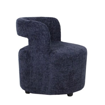 MONTI ΠΟΛΥΘΡΟΝΑ ΜΠΛΕ 67x66x67.5cm 1 τεμ.