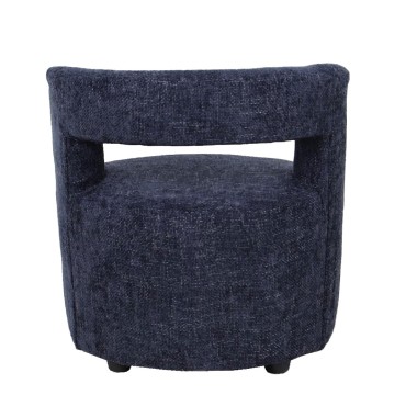 MONTI ΠΟΛΥΘΡΟΝΑ ΜΠΛΕ 67x66x67.5cm 1 τεμ.