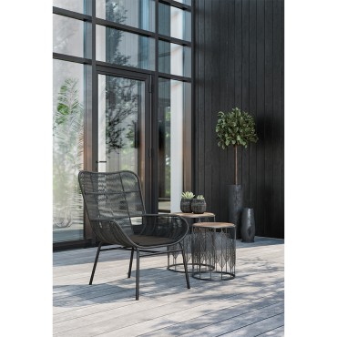 NERA ΠΟΛΥΘΡΟΝΑ ΜΑΥΡΟ 65x70x94