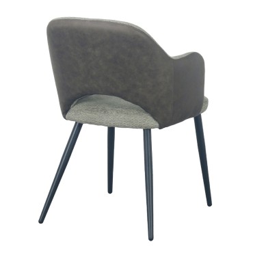 ASCOT ΚΑΡΕΚΛΑ ΠΡΑΣΙΝΟ 60x63.5x79 1 τεμ.