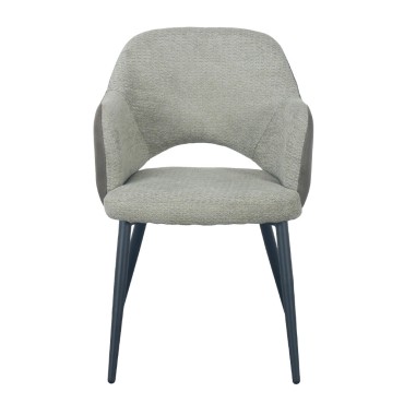 ASCOT ΚΑΡΕΚΛΑ ΠΡΑΣΙΝΟ 60x63.5x79 1 τεμ.