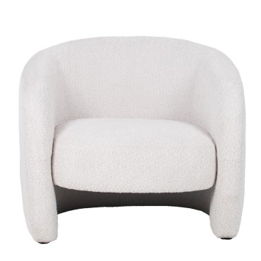 BOLD ΠΟΛΥΘΡΟΝΑ CREAM 85x71.5x72cm 1 τεμ.