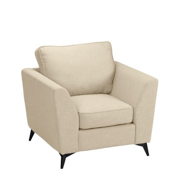 BOEL ΠΟΛΥΘΡΟΝΑ BEIGE 96x86x92 1 τεμ.