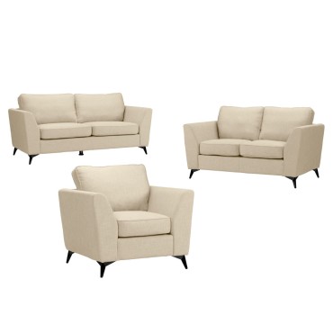 BOEL ΠΟΛΥΘΡΟΝΑ BEIGE 96x86x92 1 τεμ.