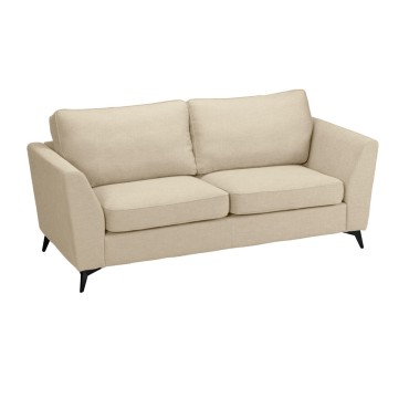 BOEL ΚΑΝΑΠΕΣ 3ΘΕΣΙΟΣ BEIGE 200x86x92