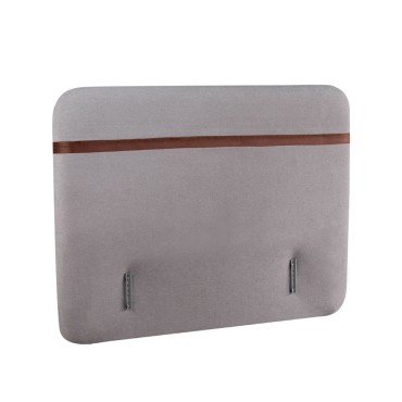 LINEA ΚΡΕΒΑΤΙ ΜΕ ΑΠΟΘΗΚ. ΧΩΡΟ (ΓΙΑ ΣΤΡΩΜΑ 160x200cm) BEIGE 07-957 ΚΑΦΕ 27-902 208x167x130