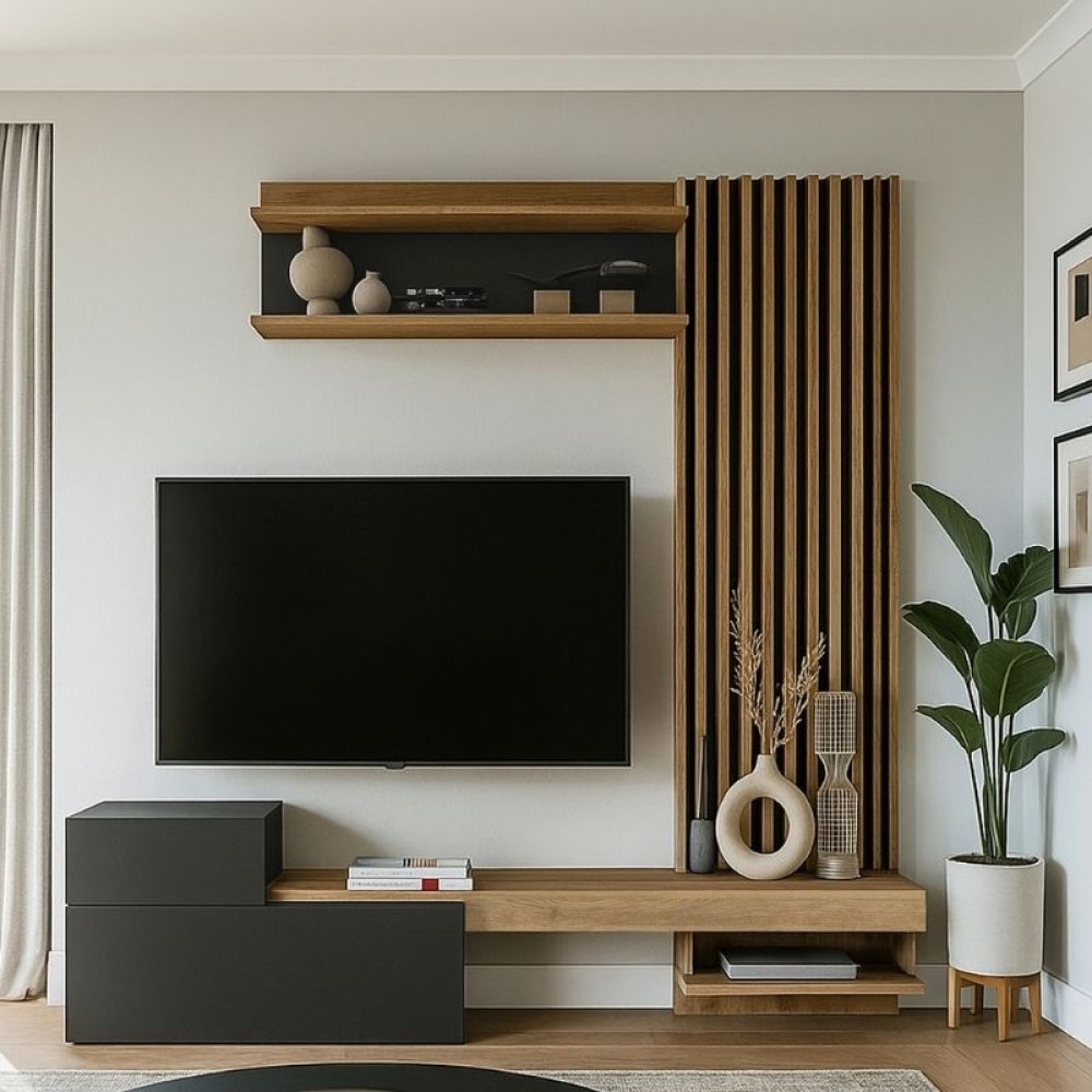 Σύνθεση τηλεόρασης Dumont Megapap χρώμα ανθρακί - sepet oak 180x36,8x200cm 1 τεμ. Σύνθεση τηλεόρασης Dumont Megapap χρώμα ανθρακί - sepet oak 180x36,8x200cm 1 τεμ.