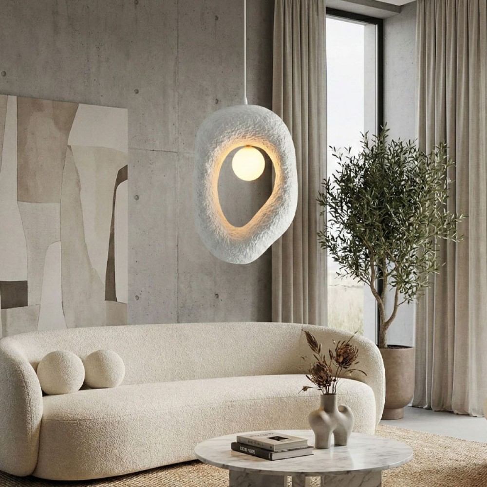 Φωτιστικό οροφής Zoga Megapap G9 fiberglass μονόφωτο χρώμα λευκό 30x12x90εκ. Φωτιστικό οροφής Zoga Megapap G9 fiberglass μονόφωτο χρώμα λευκό 30x12x90εκ.