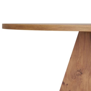 Τραπέζι Virela Megapap χρώμα atlantic pine 120x75cm 1 τεμ.