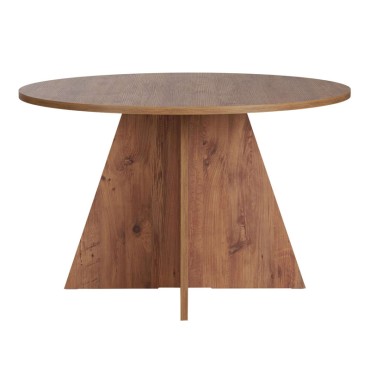 Τραπέζι Virela Megapap χρώμα atlantic pine 120x75cm 1 τεμ.
