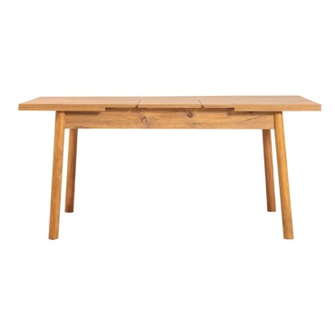 Τραπέζι Jemmy Megapap επεκτεινόμενο χρώμα atlantic pine 120/153x75x77cm 1 τεμ.