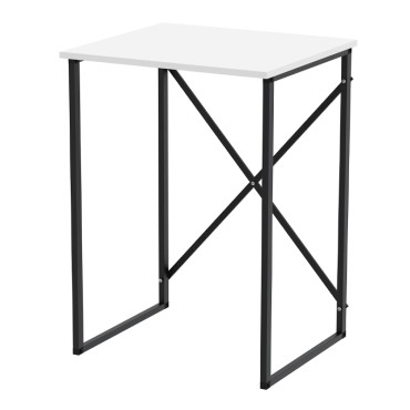 Έπιπλο πλυντηρίου Doyle Megapap χρώμα λευκό 67x60x92,8cm 1 τεμ.