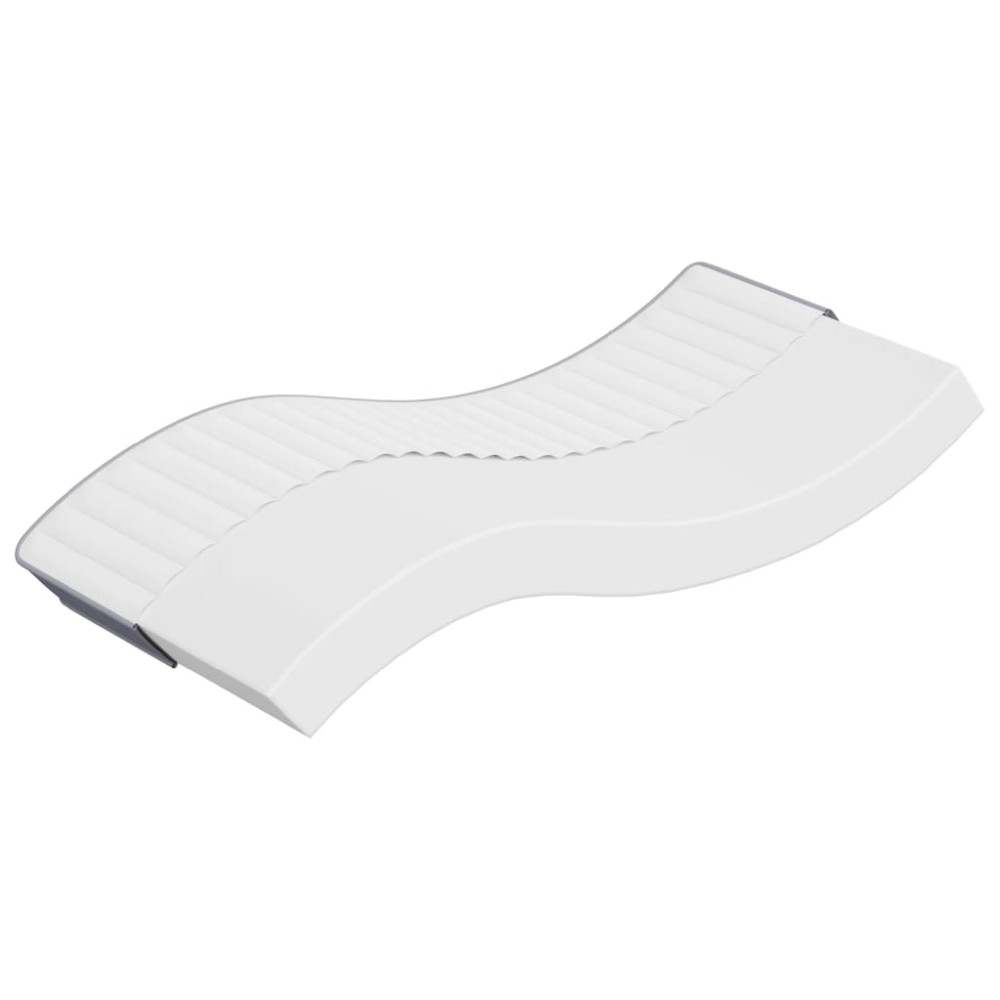 vidaXL Στρώμα Αφρού Medium Soft 70x200cm 1 τεμ. - Μονό