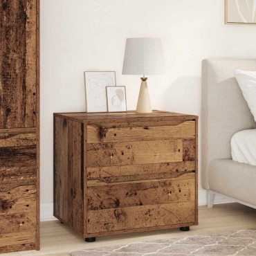 vidaXL Ντουλάπι αποθήκευσης 60x48x57cm Επεξεργασμένο Ξύλο 1 τεμ.