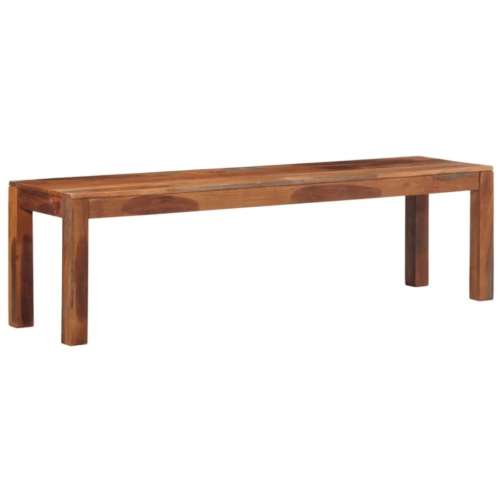 vidaXL Πάγκος από Μασίφ Ξύλο ακακίας 160x40x45cm 1 τεμ.
