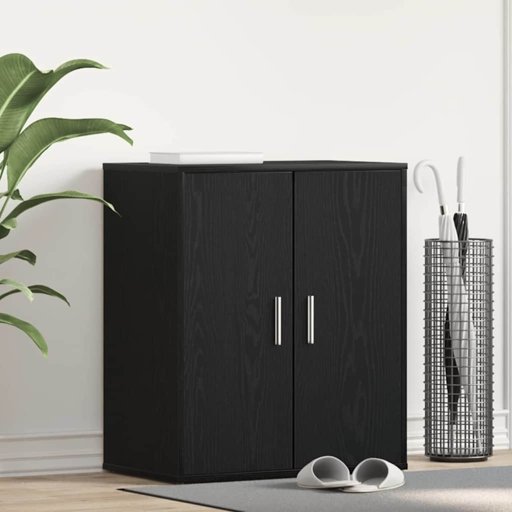 vidaXL Ντουλάπα Παπουτσιών 60x35x70cm Επεξεργασμένο Ξύλο
