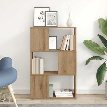 vidaXL Σετ επίπλου τηλεόρασης 60x24x94,5cm Καφέ