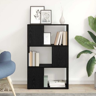 vidaXL Σετ επίπλου τηλεόρασης 60x24x94,5cm Μαύρο