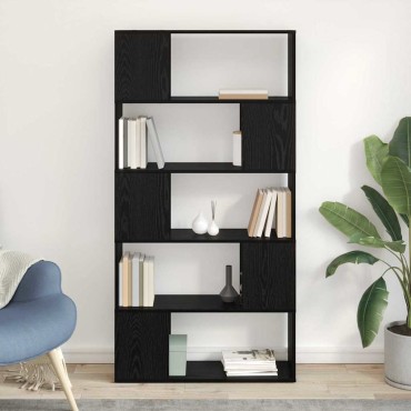 vidaXL Σετ επίπλου τηλεόρασης 80x24x156cm Μαύρο