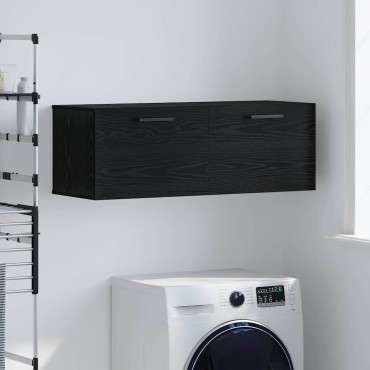 vidaXL Ντουλάπα Τοίχου 100x36.5x35cm Επεξεργασμένο Ξύλο 1 τεμ.