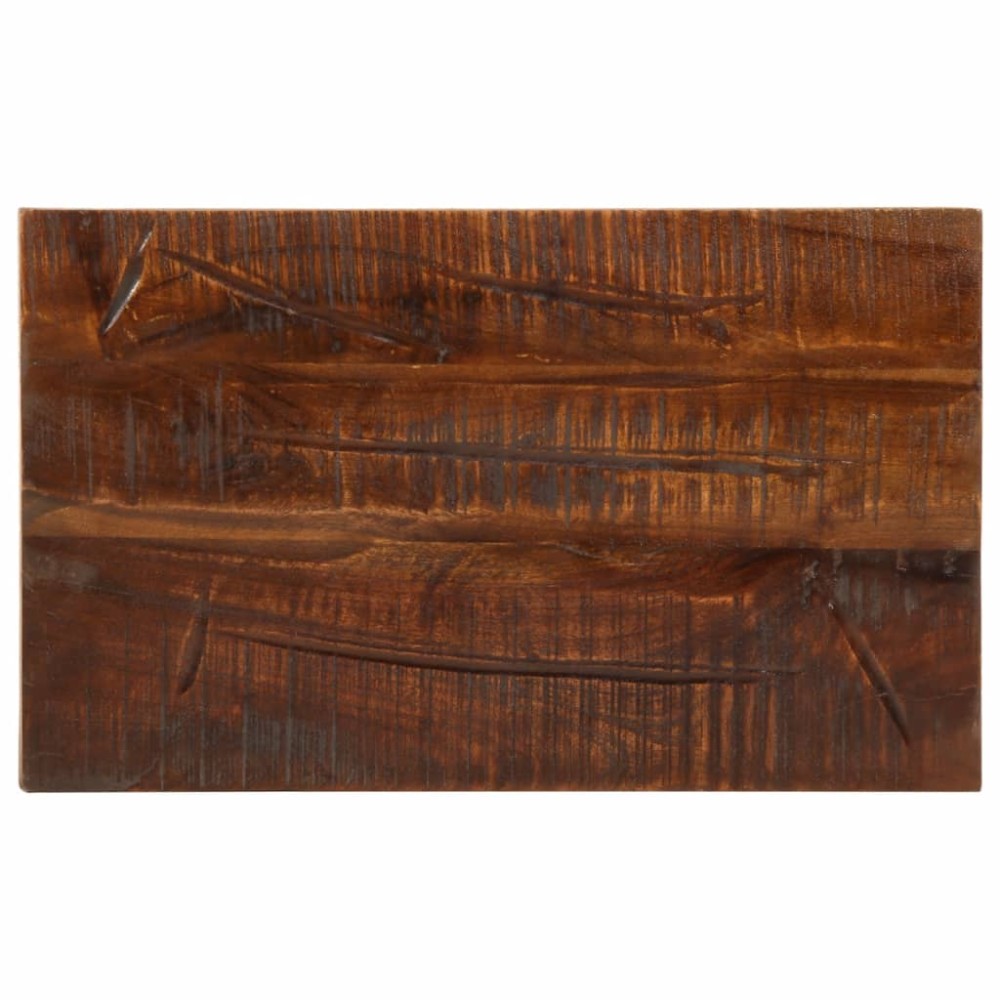 vidaXL Επιφάνεια Τραπεζιού Ορθογώνια 60x30x3,8cm Ανακυκλωμένο Ξύλο 1 τεμ.