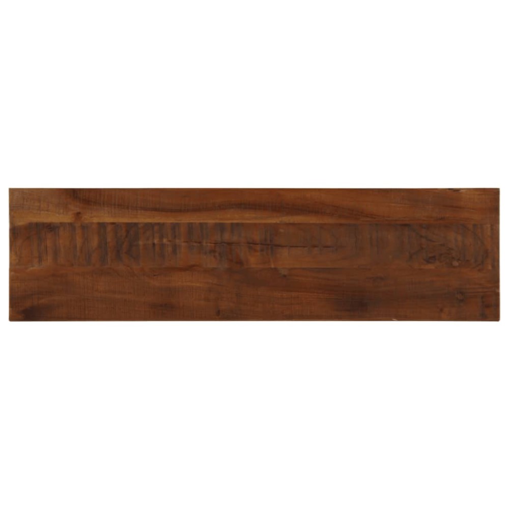 vidaXL Επιφάνεια Τραπεζιού Ορθογώνια 110x30x3,8cm Ανακυκλωμένο Ξύλο 1 τεμ. vidaXL Επιφάνεια Τραπεζιού Ορθογώνια 110x30x3,8cm Ανακυκλωμένο Ξύλο 1 τεμ.