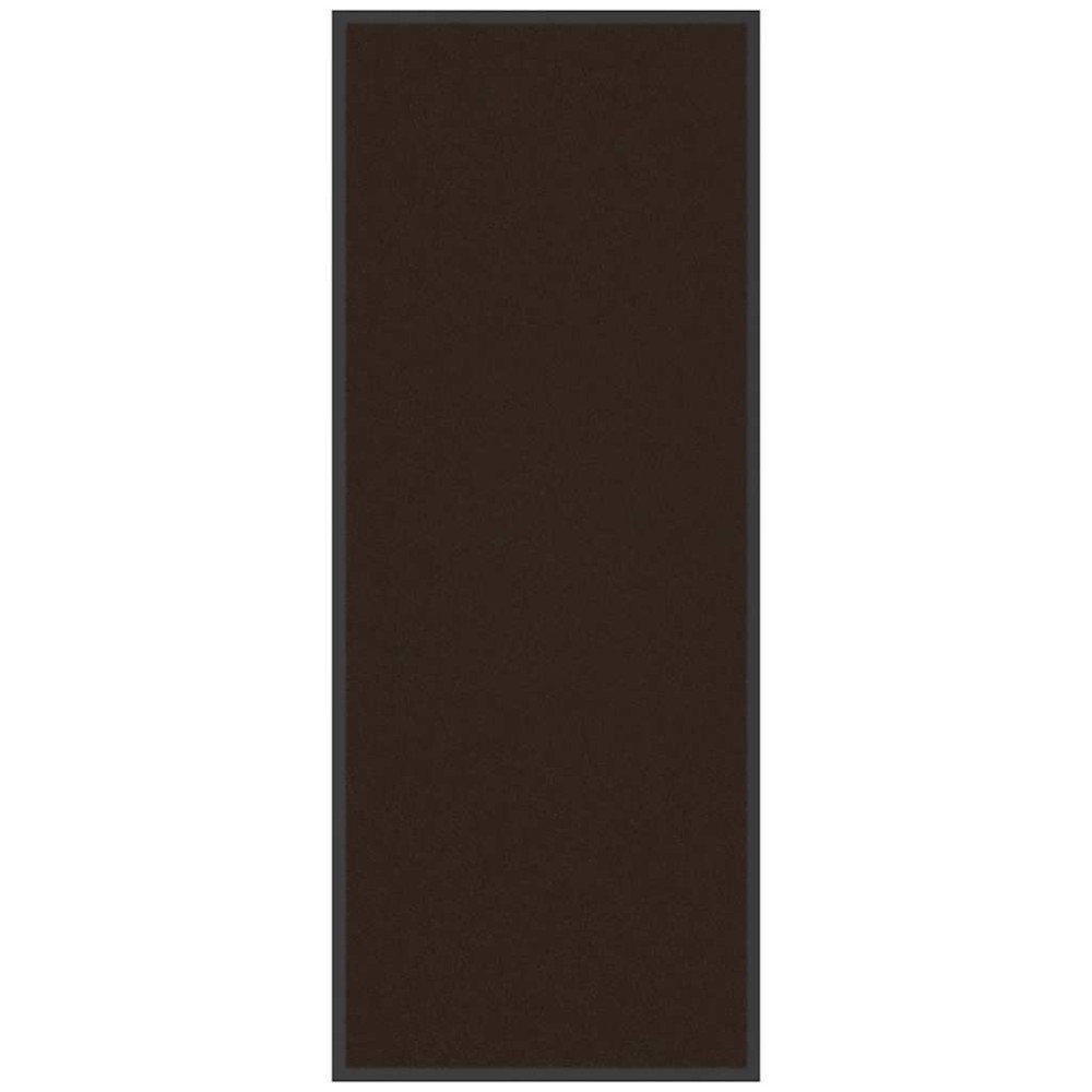 vidaXL Πατάκι Εισόδου Καφέ 60 x 150 εκ.
