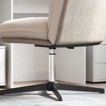 vidaXL Κύλινδρος Αερίου Καρέκλας Γραφείου Με επίστρωση χρωμίου 14 cm