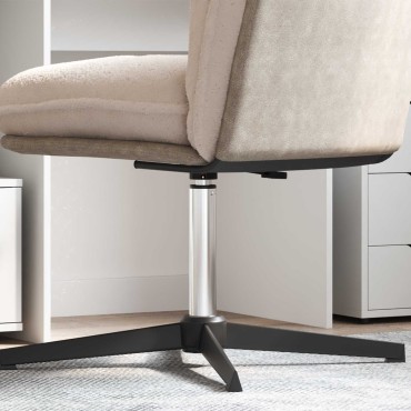 vidaXL Κύλινδρος Αερίου Καρέκλας Γραφείου Με επίστρωση χρωμίου 15,5 εκ