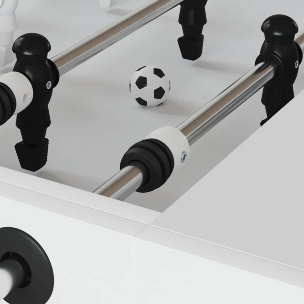 vidaXL Στηρίγματα Σαλαγκάρας 16 τμχ. Μαύρο 3 x 3 x 2 εκ TPE
