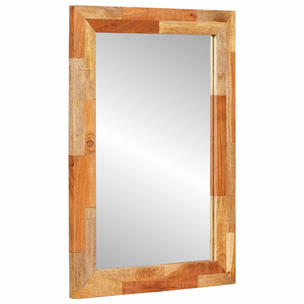 vidaXL Καθρέφτης Μπάνιου Artisan Oak 50x70x2,5 εκ