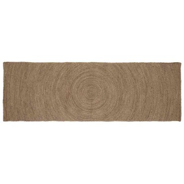 vidaXL Χαλιά χώρου Γκρι 60x250cm Γιούτα