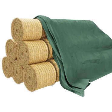 vidaXL Τάπητας 9,8x12,5 m 140 g/m² Πολυπροπυλένιο