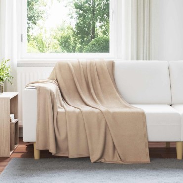 vidaXL Ριχτάρια 6 τμχ. Καμηλοπάρδαλη 200 x 150 cm 2.61 Μαλλί