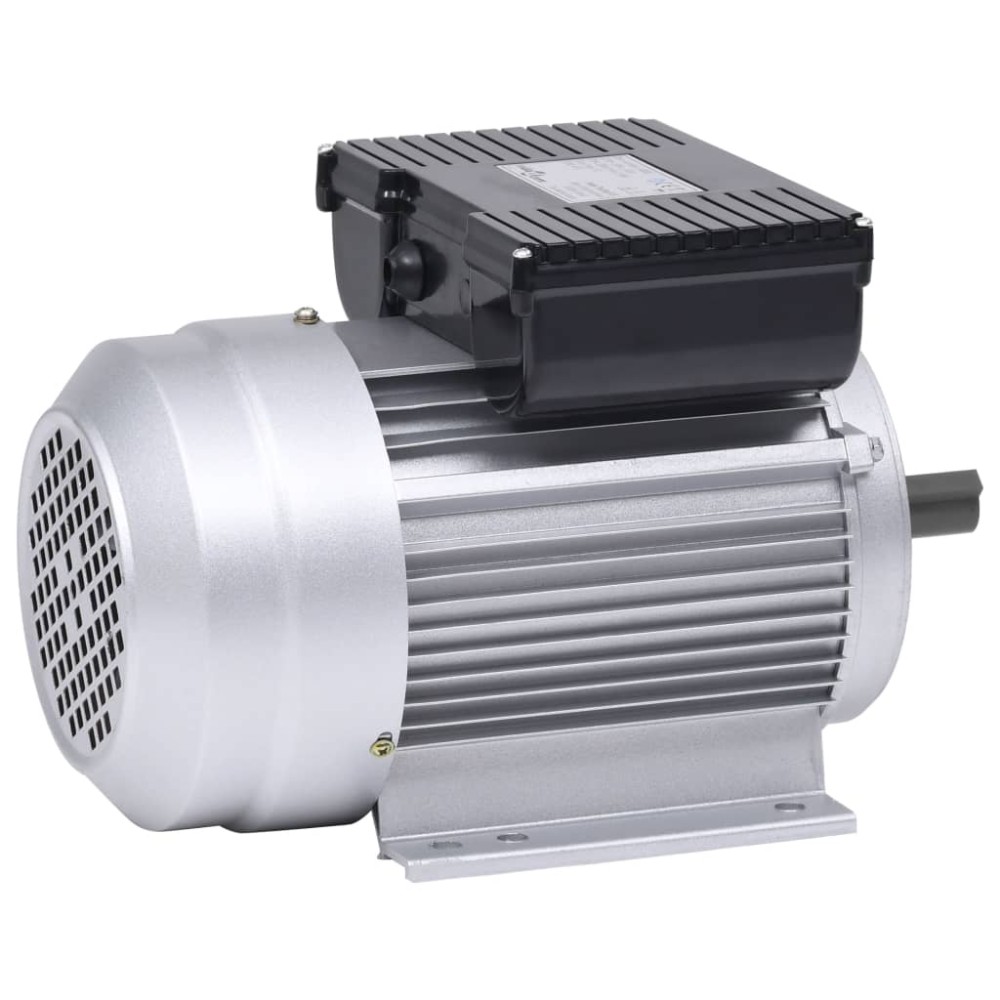 vidaXL Ηλεκτρικός Κινητήρας Μονοφασικός 1,5kW/2HP 2 Πόλοι 2800 RPM