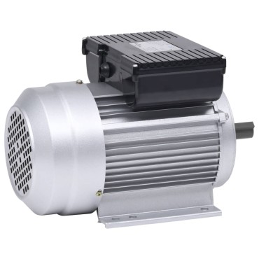 vidaXL Ηλεκτρικός Κινητήρας Μονοφασικός 1,5kW/2HP 2 Πόλοι 2800 RPM