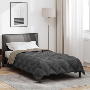 vidaXL Χειμερινό Παπλωματοθήκη 135 x 200 cm 450 gsm
