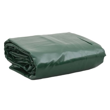 vidaXL Μουσαμάς Πράσινος 650 γρ./μ.² 2,5 x 3,5 μ.