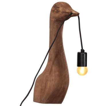 vidaXL Φωτιστικό Τοίχου σε Σχήμα Ζώου 25 W 12x12x42 εκ. Ε27