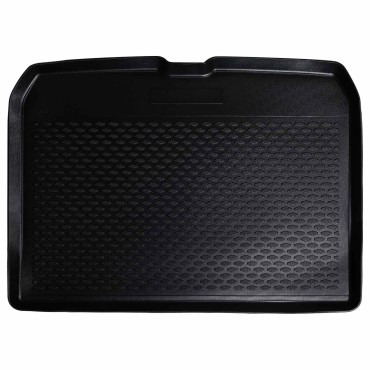 vidaXL Μάτ χώρου αποσκευών Μαύρο κατάλληλο για AUDI Q2 2017- Λάστιχο