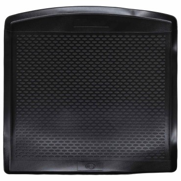 vidaXL Μάτ χώρου αποσκευών Μαύρο κατάλληλο για SEAT TARRACO 2019-