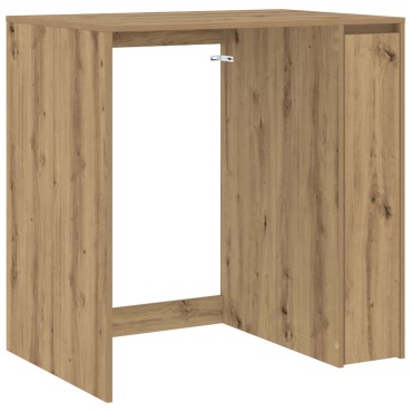 vidaXL Ντουλάπα Πλυντηρίου με αποθήκευση Artisan Oak 87x60x89 εκ 1 τεμ.