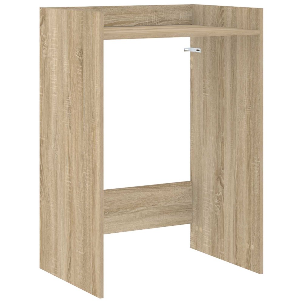 vidaXL Ντουλάπα Πλυντηρίου Σονόμα 67,5x48x97cm Επεξεργασμένο ξύλο 1 τεμ.