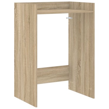 vidaXL Ντουλάπα Πλυντηρίου Σονόμα 67,5x48x97cm Επεξεργασμένο ξύλο 1 τεμ.