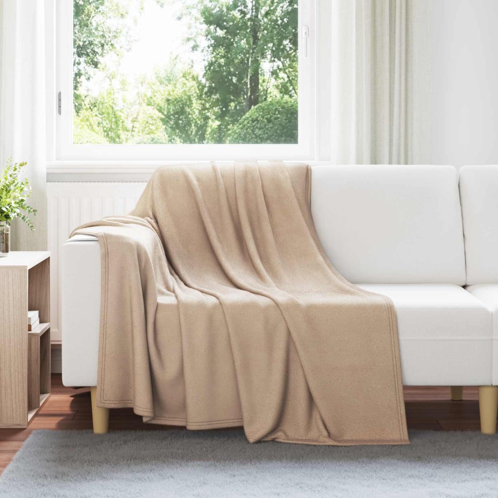 vidaXL Ριχτάρια 24 τμχ. Καμηλοπάρδαλη 200 x 150 cm 10.08 Μαλλί