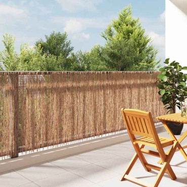 vidaXL Φράχτης 400x100cm από Φρύγανα