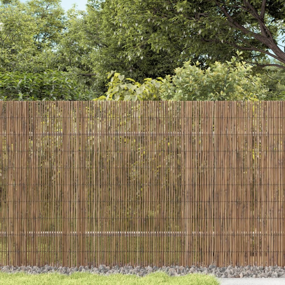vidaXL Καλαμωτή 600x90cm Μπαμπού