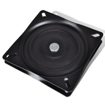 Βάση Καθίσματος Σκάφους Περιστρεφόμενη 160 x 160 x 2,5 χιλ.