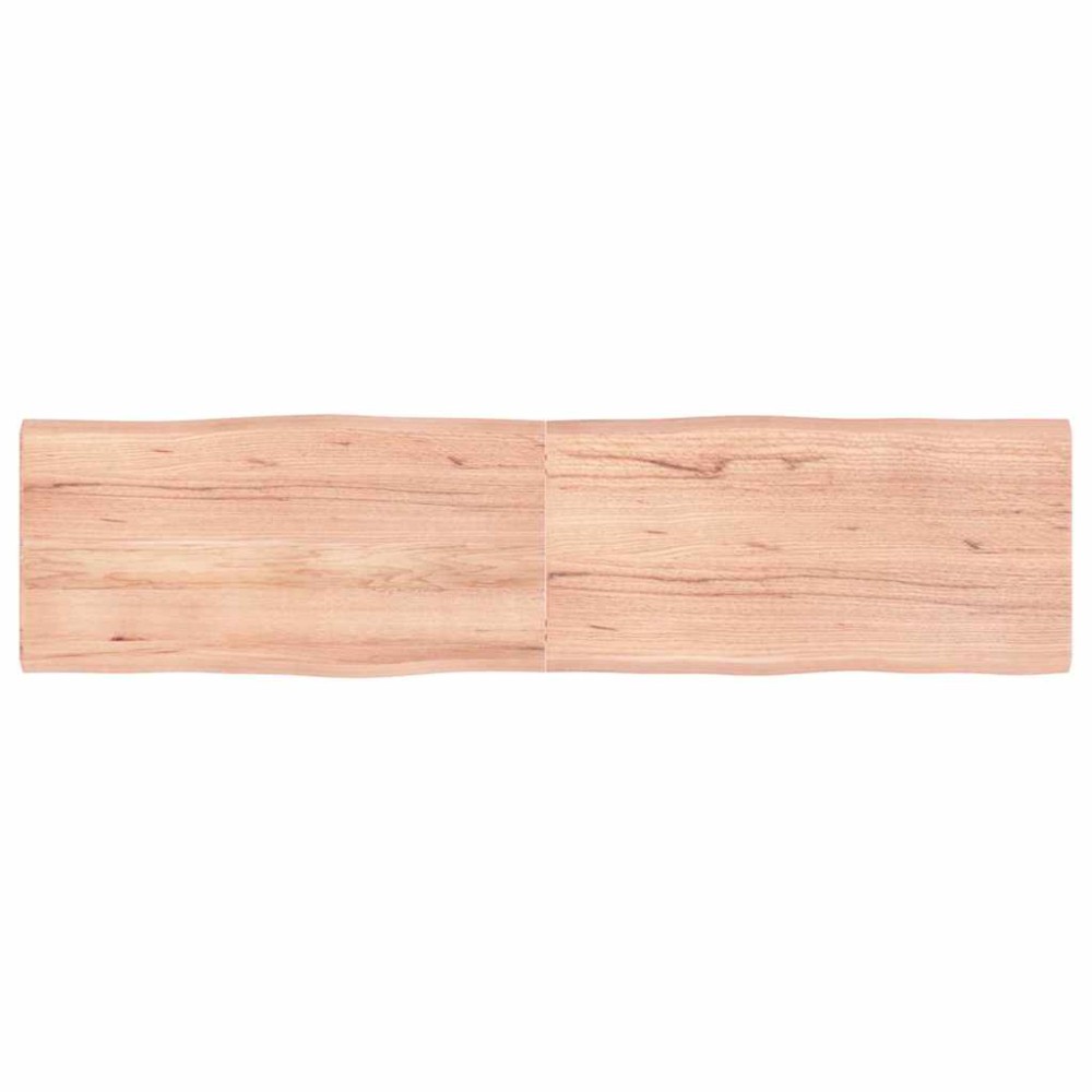 vidaXL Επιφ Τραπεζιού Αν Καφέ 160x40x(2-4)cm Ακατέργ. Μασίφ Ξύλο Δρυός 1 τεμ. vidaXL Επιφ Τραπεζιού Αν Καφέ 160x40x(2-4)cm Ακατέργ. Μασίφ Ξύλο Δρυός 1 τεμ.